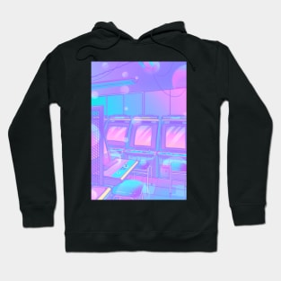 Neonpolis Hoodie